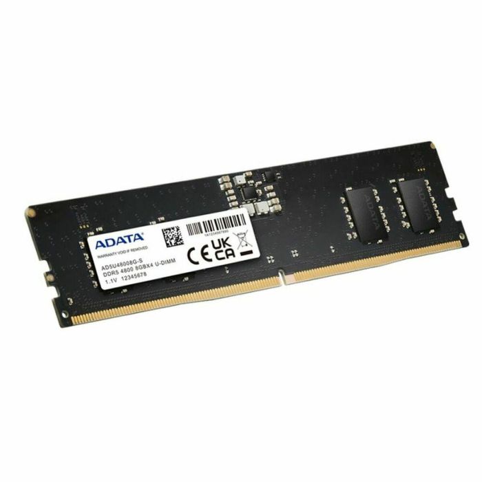 Memoria RAM Adata AD5U48008G-S 8 GB 1