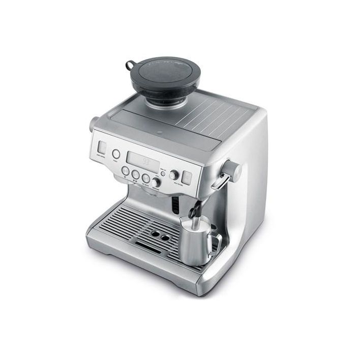 Sage SES980BSS4EEU1 Cafetera Oracle™ Automática con Molido y Texturizador de Leche 4 Sage SES980BSS4EEU1 Cafetera Oracle™ Automática con Molido y Texturizador de Leche 4