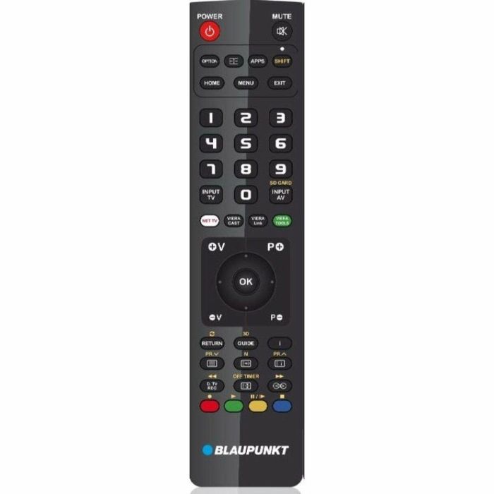 Mando a Distancia Universal Blaupunkt BP3005 Panasonic 2