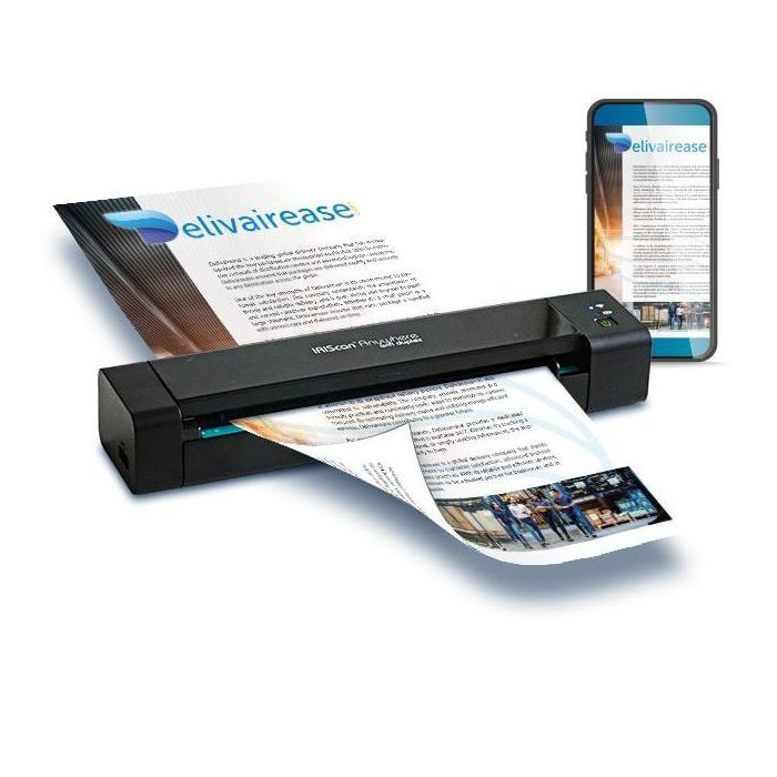 Escáner Iris Anywhere 6 Wifi 1 Escáner Iris Anywhere 6 Wifi 1