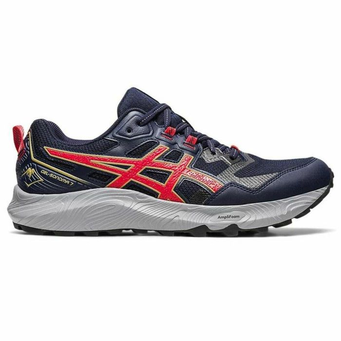 Zapatillas Deportivas Hombre Asics Gel-Sonoma 7 Azul oscuro Hombre