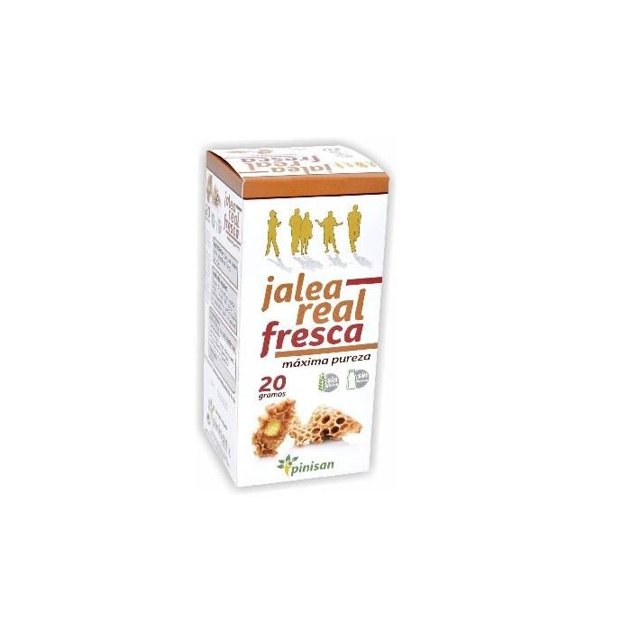 Jalea Real Fresca 20 Gr