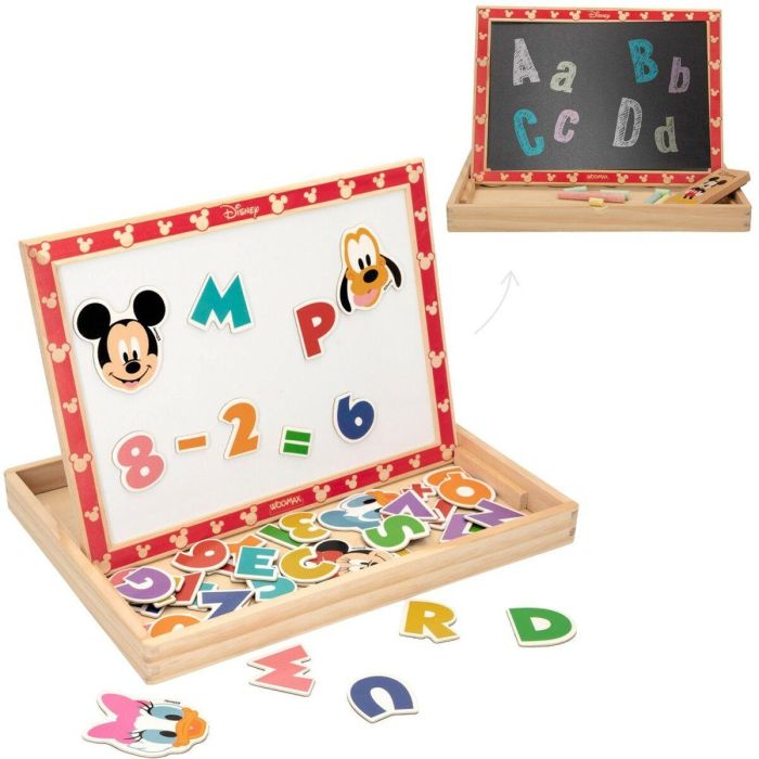 Pizarra magnética Disney (6 Unidades) 5 Pizarra magnética Disney (6 Unidades) 5