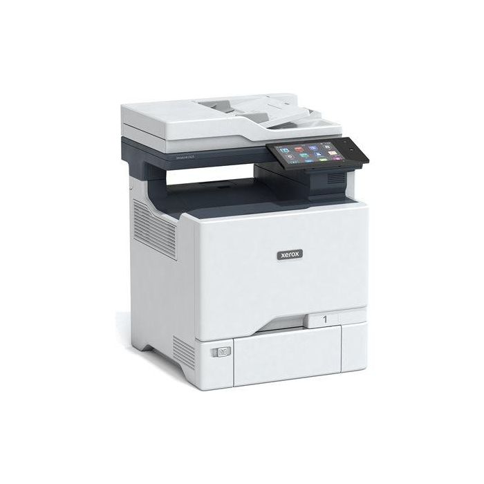 Xerox VersaLink C625V_Dn Multifunción Láser Color 50 ppm Escáner Fax Copiadora USB WiFi AirPrint 7" 2