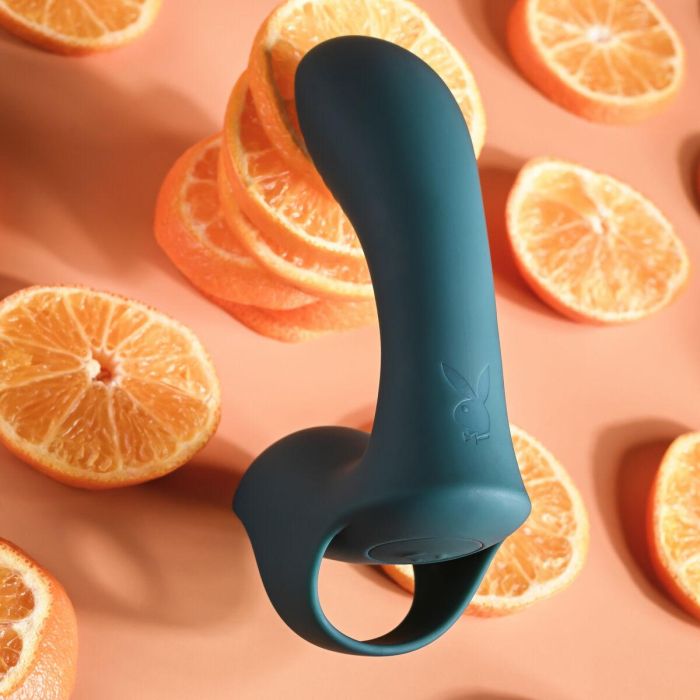 Vibrador Para Dedo Playboy Playboy 18 Vibrador Para Dedo Playboy Playboy 18