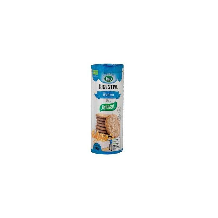 Galletas Digestive Avena 190Gr. Bio Galletas Digestive Avena 190Gr. Bio