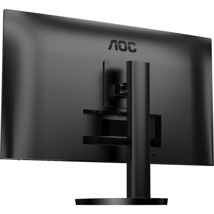 AOC U27B3CF Monitor Profesional 27" 4K UHD IPS 60Hz USB-C 65W PD, Altura Ajustable, HDMI/DP 3