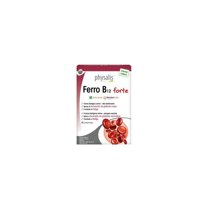 Ph Ferro B12 Forte 45Comp. Ph Ferro B12 Forte 45Comp.