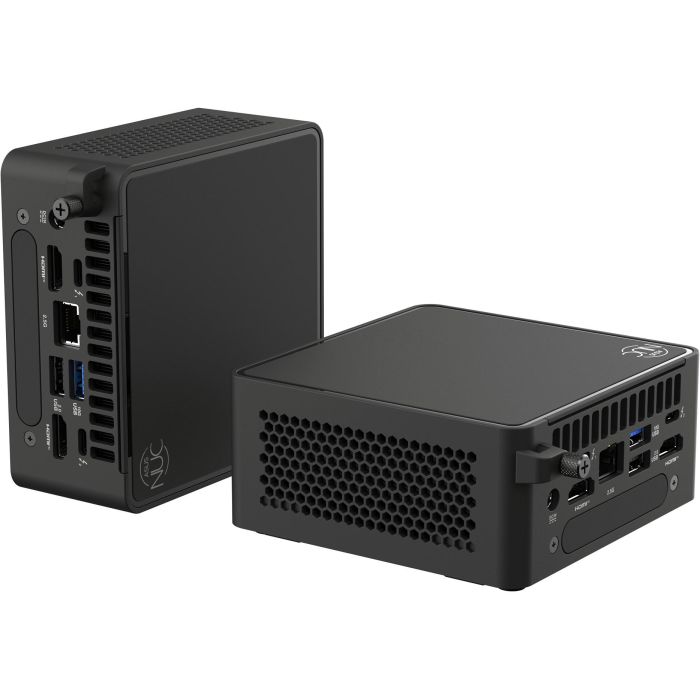 ASUS NUC 15 Pro RNUC15CRHU700002 Mini PC Barebone DDR5-SDRAM 96GB SSD M.2 Wi-Fi 7 Bluetooth 5.4 Negro 4 ASUS NUC 15 Pro RNUC15CRHU700002 Mini PC Barebone DDR5-SDRAM 96GB SSD M.2 Wi-Fi 7 Bluetooth 5.4 Negro 4
