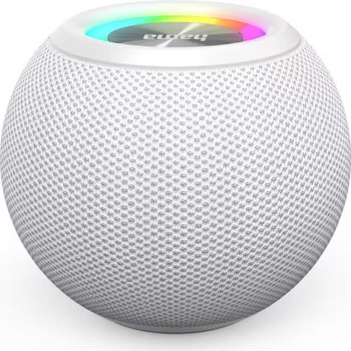 Altavoz Bluetooth Portátil Hama 00188238 Blanco 5 W 2 Altavoz Bluetooth Portátil Hama 00188238 Blanco 5 W 2