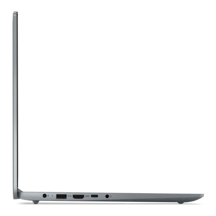 Portátil LENOVO IdeaPad Slim 3 15AMN8 | Windows 11 - Pantalla FHD de 15" - Procesador Ryzen 5 7520U - 16 GB de RAM - SSD de 512 GB - Teclado AZERTY 4