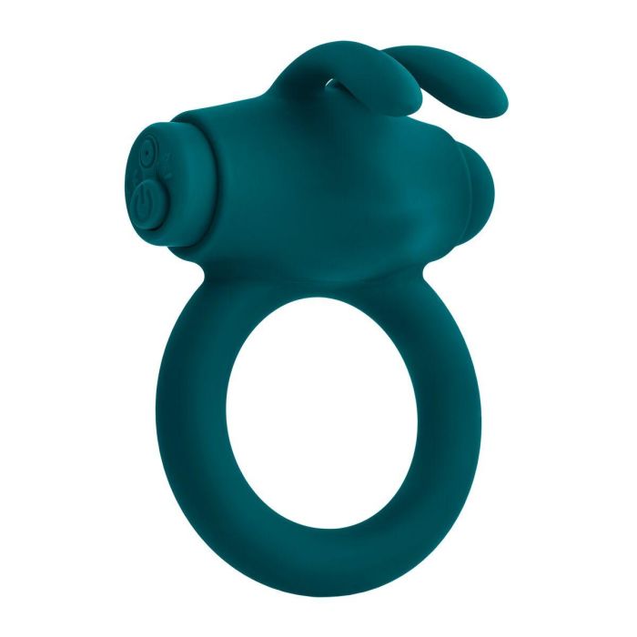 Anillo para el Pene Playboy Playboy Verde 19