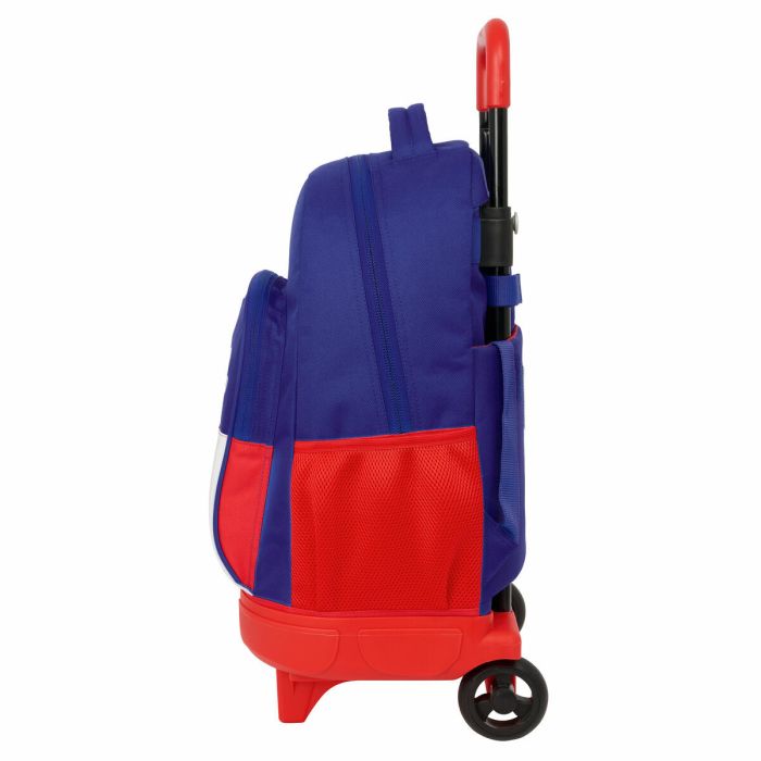 Mochila Escolar Atlético Madrid 33 x 45 x 22 cm 1 Mochila Escolar Atlético Madrid 33 x 45 x 22 cm 1