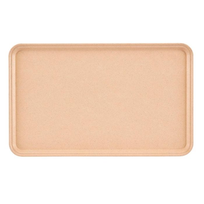 CAMBRO - VL2632-A21 - Bandeja de SMC superficie lisa/perfil bajo - 32,5 x 26,5 cm - GN 1/2