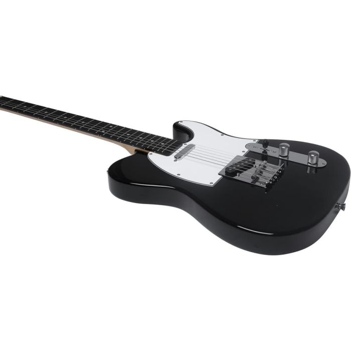 Guitarra Eléctrica Eko Starter Tl300 Tipo Tele - Negra 3 Guitarra Eléctrica Eko Starter Tl300 Tipo Tele - Negra 3