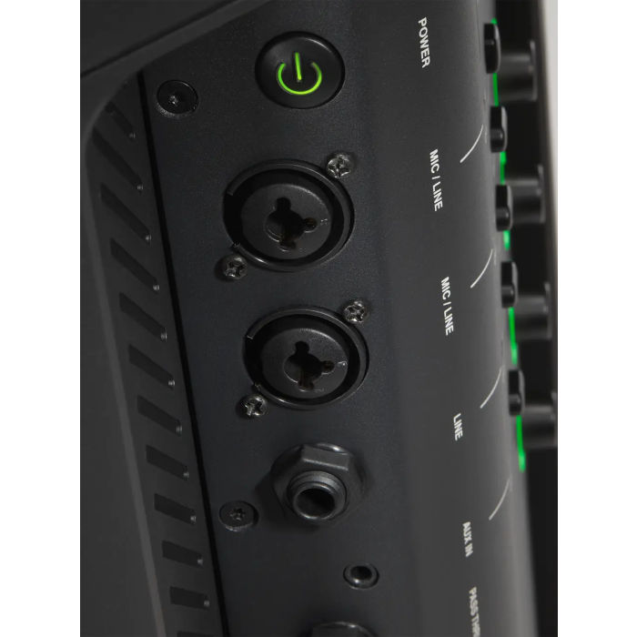 JBLPRO Eon One Compact Altavoz Portátil Profesional, Woofer de 8 Pulgadas, 112 dB, 17.6 lbs, Bluetooth, Mezclador Integrado 6