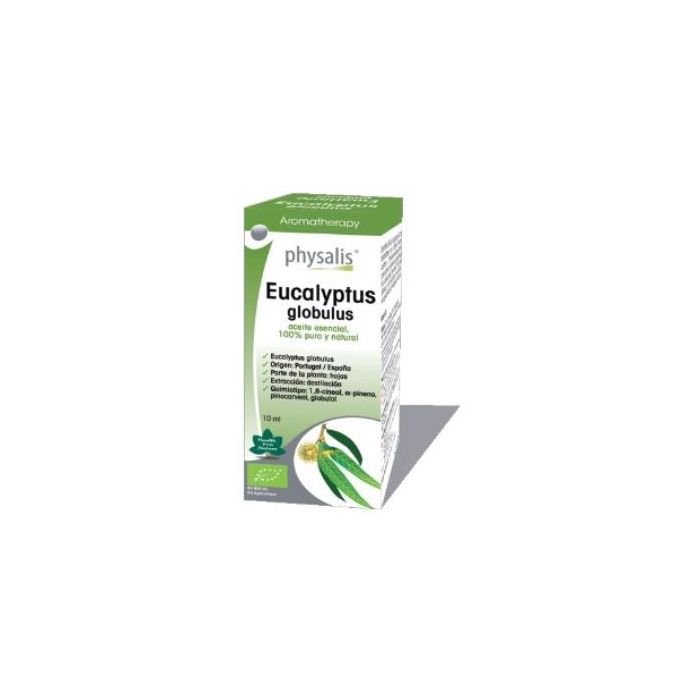 Esencia Eucalipto Globulus 10Ml. Bio Esencia Eucalipto Globulus 10Ml. Bio
