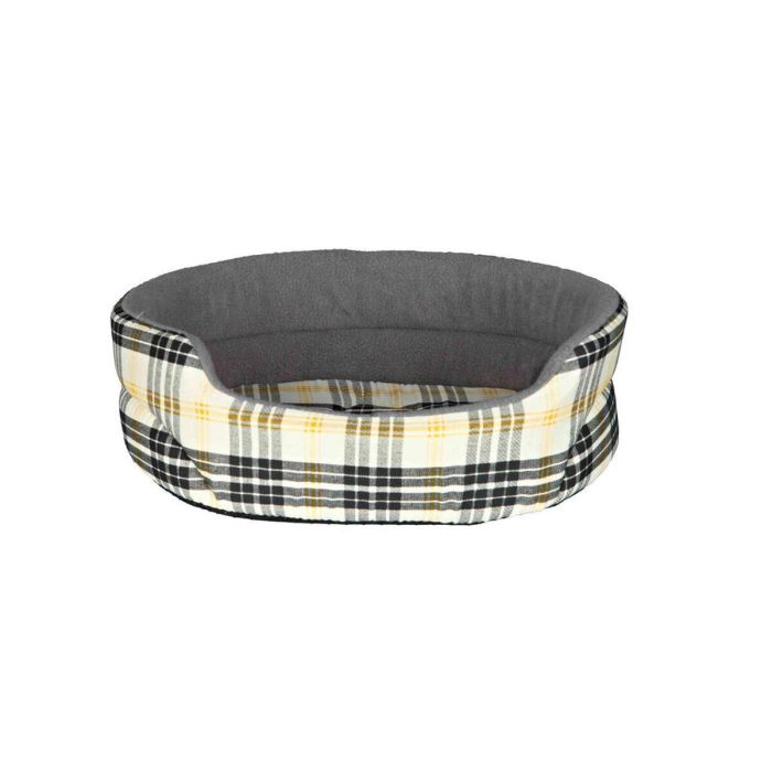 Cama para Perro Trixie Lucky Beige Gris 45 × 35 cm 0 Cama para Perro Trixie Lucky Beige Gris 45 × 35 cm 0