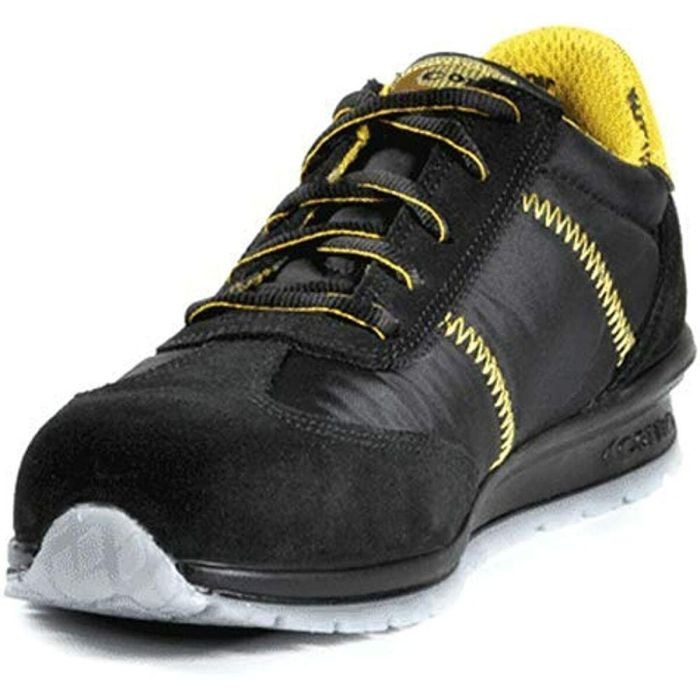 Calzado de Seguridad Cofra Owens Negro S1 4 Calzado de Seguridad Cofra Owens Negro S1 4