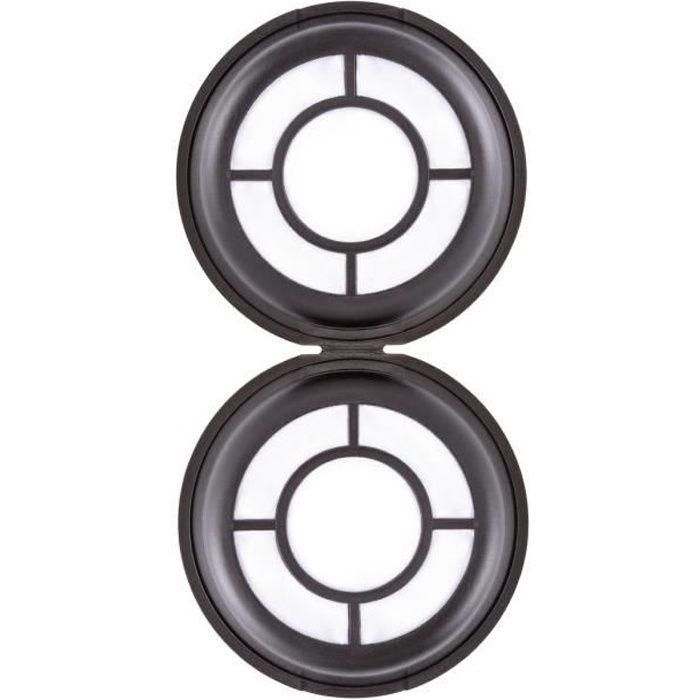 Melitta Set 2 Filtros Permanentes Padfilter para Cafeteras Senseo Reutilizables y Lavables 0 Melitta Set 2 Filtros Permanentes Padfilter para Cafeteras Senseo Reutilizables y Lavables 0