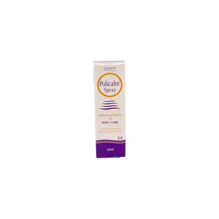 Policalm Spray 60 Ml Policalm Spray 60 Ml