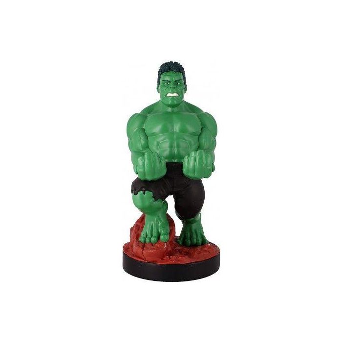 Cable Guy soporte sujecion figura Hulk Vengadores Avengers Marvel 21cm 0 Cable Guy soporte sujecion figura Hulk Vengadores Avengers Marvel 21cm 0