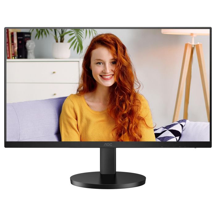 AOC Monitor U27B3AF 27" 4K UHD IPS 3840x2160 Negro 2xHDMI DP 1 AOC Monitor U27B3AF 27" 4K UHD IPS 3840x2160 Negro 2xHDMI DP 1