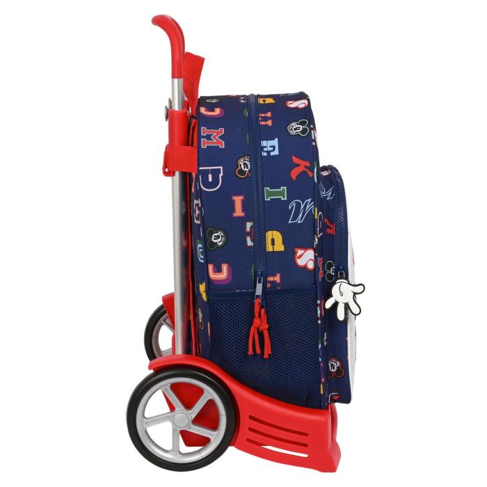 Moch 180+carro evolution mickey mouse "only one" 33x42x14 2 Moch 180+carro evolution mickey mouse "only one" 33x42x14 2