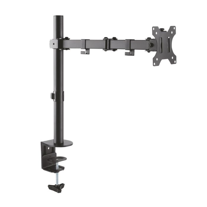 Aisens Soporte de Mesa Eco Giratorio Inclinable 3 Pivotes para TV-Monitor 13"-32" Negro, Carga Máxima 8 kg