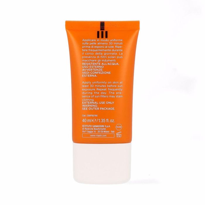 Rilastil d-clar Base de Maquillaje SUN SYSTEM SPF50+ 40 ml para Manchas y Tono Uniforme