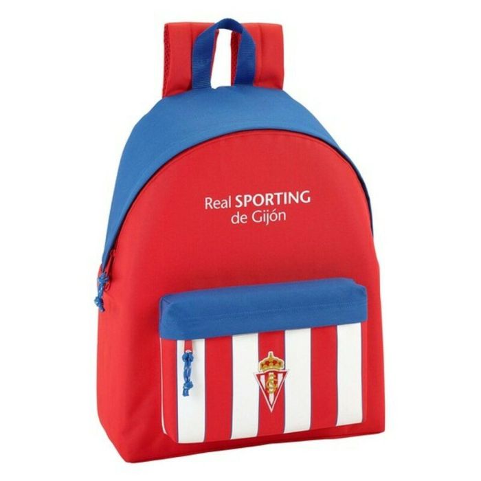 Mochila Escolar Real Sporting de Gijón Mochila Escolar Real Sporting de Gijón