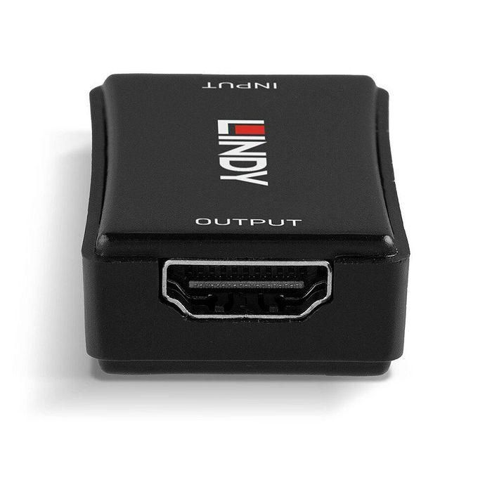 Lindy 50m HDMI 4K60 Repeater 2 Lindy 50m HDMI 4K60 Repeater 2