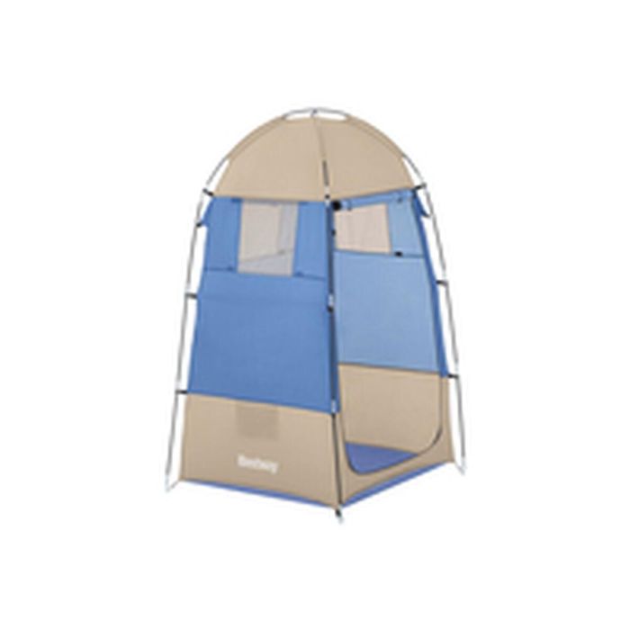 Bestway Tienda Fibra de Vidrio Fibra 110x110x190 cm Camping 68002 14 Bestway Tienda Fibra de Vidrio Fibra 110x110x190 cm Camping 68002 14