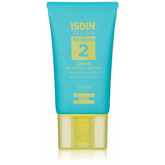 Tratamiento Pieles Acneicas Isdin Acniben 40 ml Anti-imperfecciones 14
