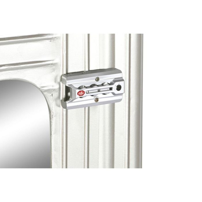 Espejo de pared Home ESPRIT Plateado Vintage 61 x 5 x 90 cm 3 Espejo de pared Home ESPRIT Plateado Vintage 61 x 5 x 90 cm 3