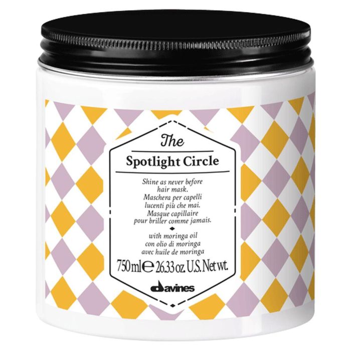 Davines Tcc The Spotlight Circle 750 mL 1 Davines Tcc The Spotlight Circle 750 mL 1