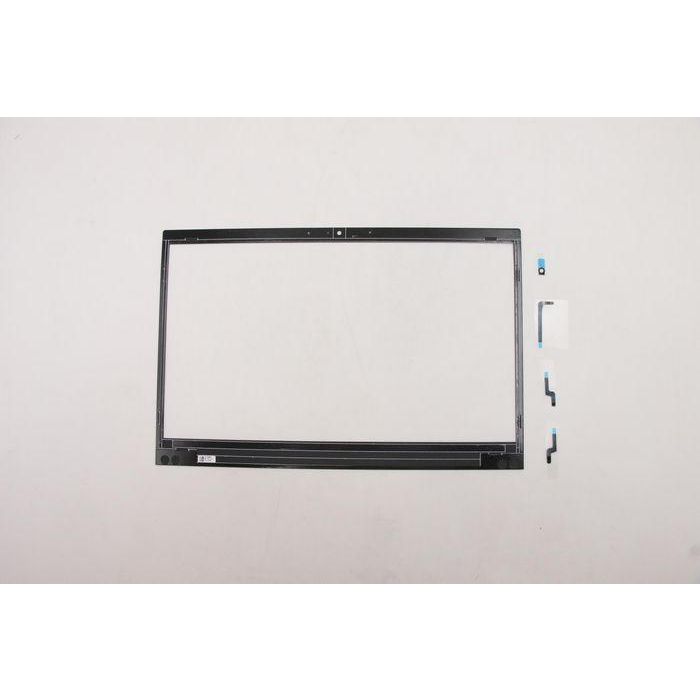 Lenovo Bezel sheet with RGB design, compatible with Lenovo T14 Gen 2, includes FHD/LP tape for easy installation. 1 Lenovo Bezel sheet with RGB design, compatible with Lenovo T14 Gen 2, includes FHD/LP tape for easy installation. 1