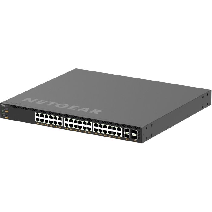 NETGEAR M4350-36X4V Switch Gestionado L3 48-Port PoE++ (36x 10G Ethernet) Montaje en Rack para Redes Empresariales