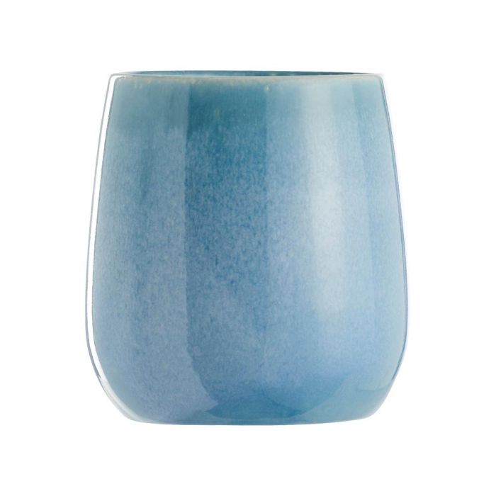 Day Vaso Diámetro 8 cm Altura 10,5 cm Colores Surtidos Azul Tapiz Verde Taladro Gris Sílex 5