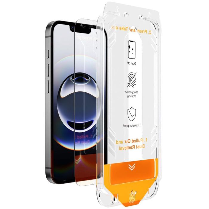 4smarts Second Glass (10x) Service Kit fr iPhone 16e 3