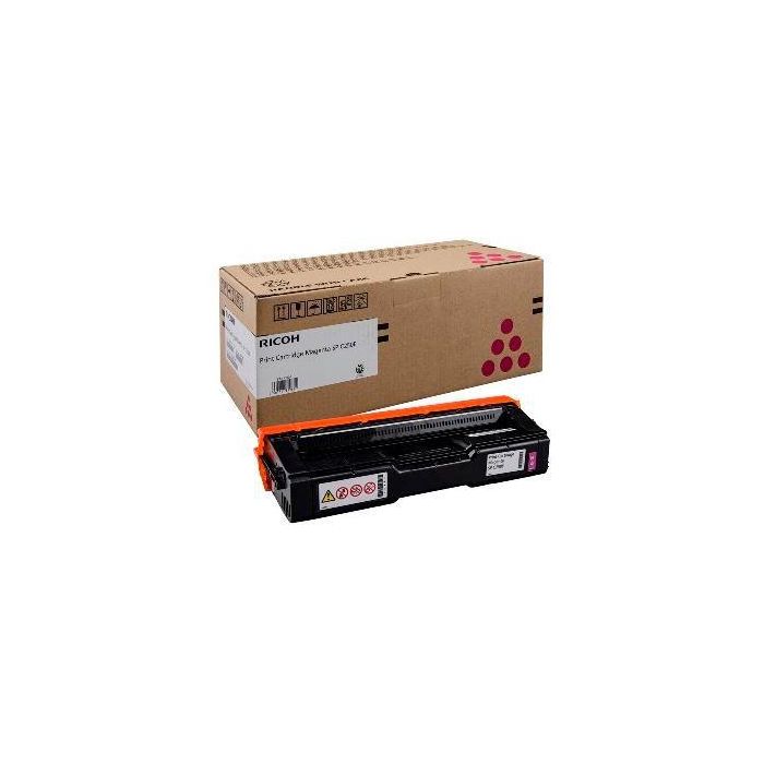 RICOH SPC 260DNW/260SFNW/261DNW/261SFNW ToNER MAGENTA CORTA DURACIoN SP C250 E