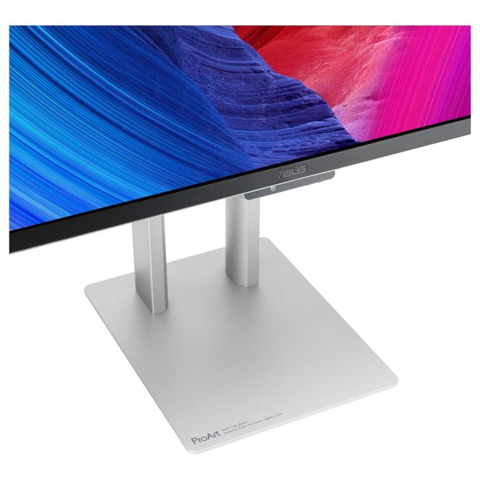 ASUS ProArt OLED PA32UCDM Pantalla para PC 31.5" 4K Ultra HD QD-OLED Plata 1