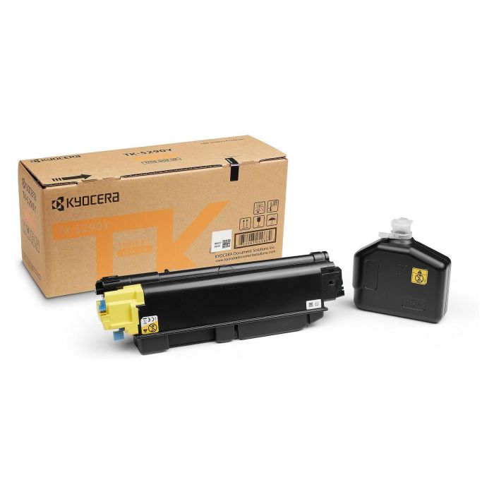 KYOCERA MITA TK-5290Y Toner amarillo 1