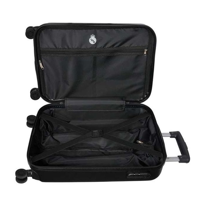 Safta Trolley Cabina Real Madrid 2 Equipacion 23/24 Medidas 550x200x345 mm 3 Safta Trolley Cabina Real Madrid 2 Equipacion 23/24 Medidas 550x200x345 mm 3