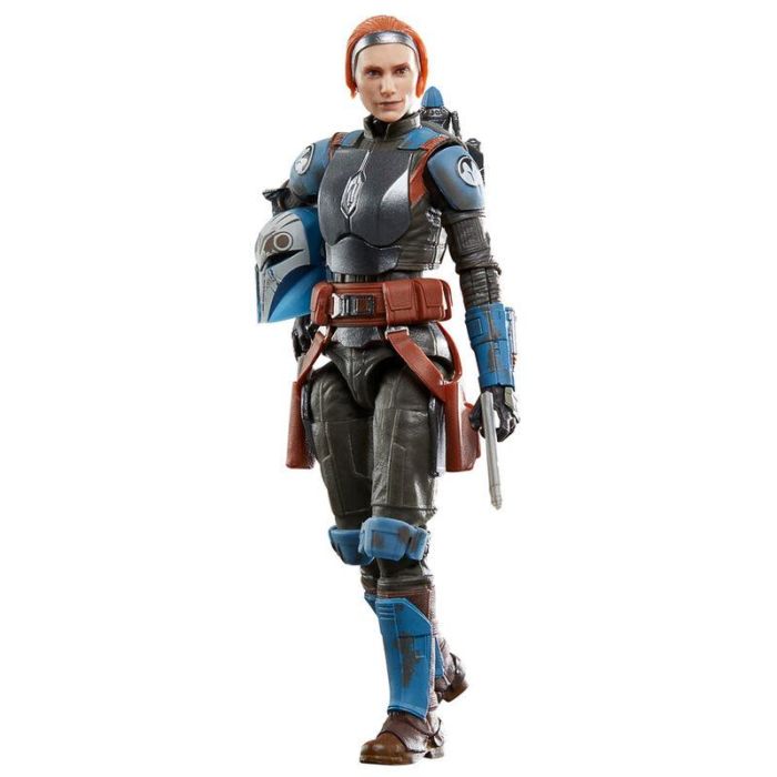 Hasbro Star Wars The Black Series Figura Coleccionable de 15 cm con 4 Accesorios 4 Hasbro Star Wars The Black Series Figura Coleccionable de 15 cm con 4 Accesorios 4