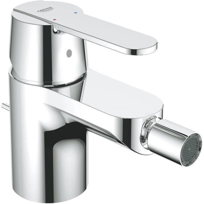 Grohe Mezclador monomando de bidé Tamaño S Grohe Mezclador monomando de bidé Tamaño S