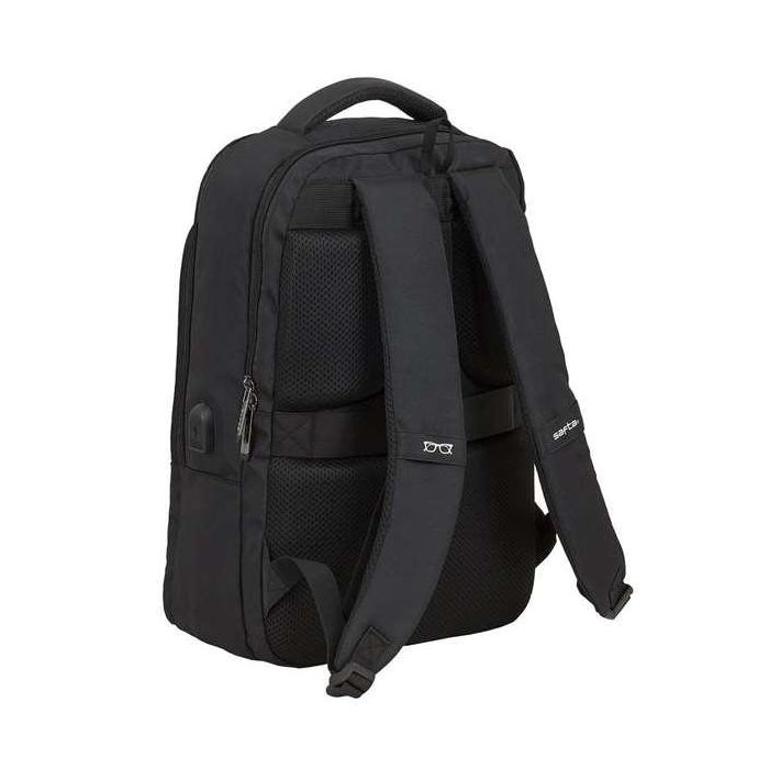Cartera Escolar Safta Safta -'Business-' Mochila Ordenador 15,6-' 290x150x440 mm 22 Cartera Escolar Safta Safta -'Business-' Mochila Ordenador 15,6-' 290x150x440 mm 22