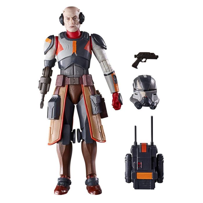 Figura Echo Mercenary Gear The Bad Batch Star Wars 15cm 1 Figura Echo Mercenary Gear The Bad Batch Star Wars 15cm 1
