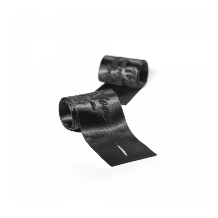 Esposas eróticas Bijoux Indiscrets BI0058 Negro 6 Esposas eróticas Bijoux Indiscrets BI0058 Negro 6