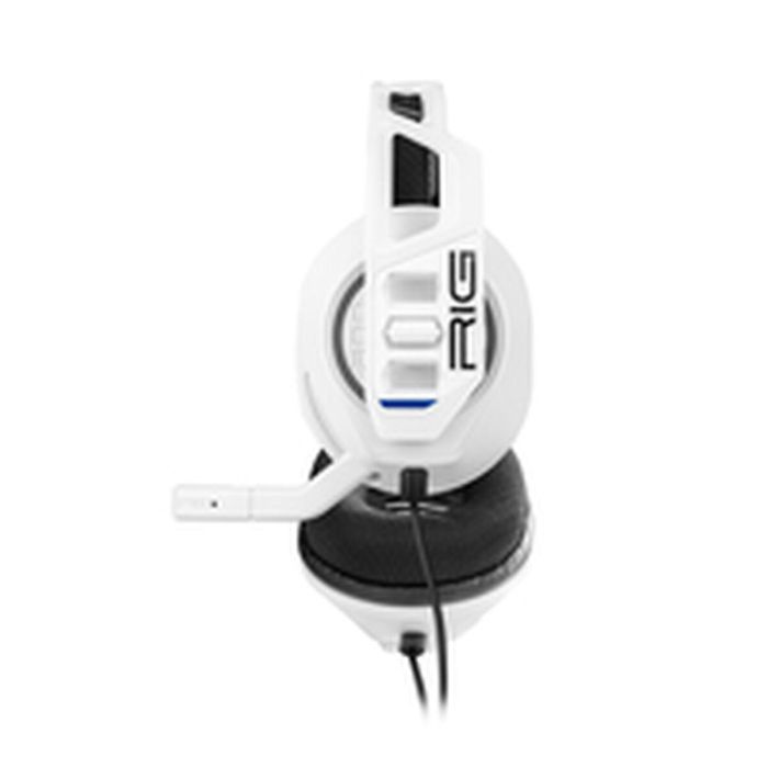 Auriculares con Micrófono Gaming Nacon RIG 300 PRO HS Blanco 34